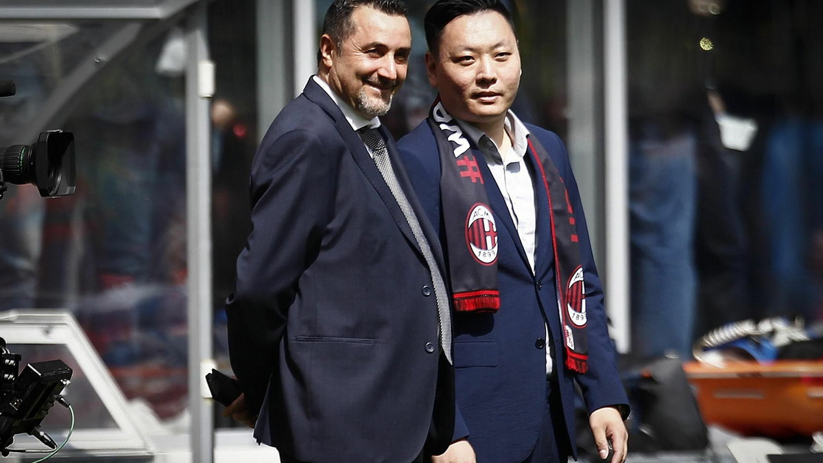 Zmian w Milanie ciąg dalszy, nowy dyrektor sportowy