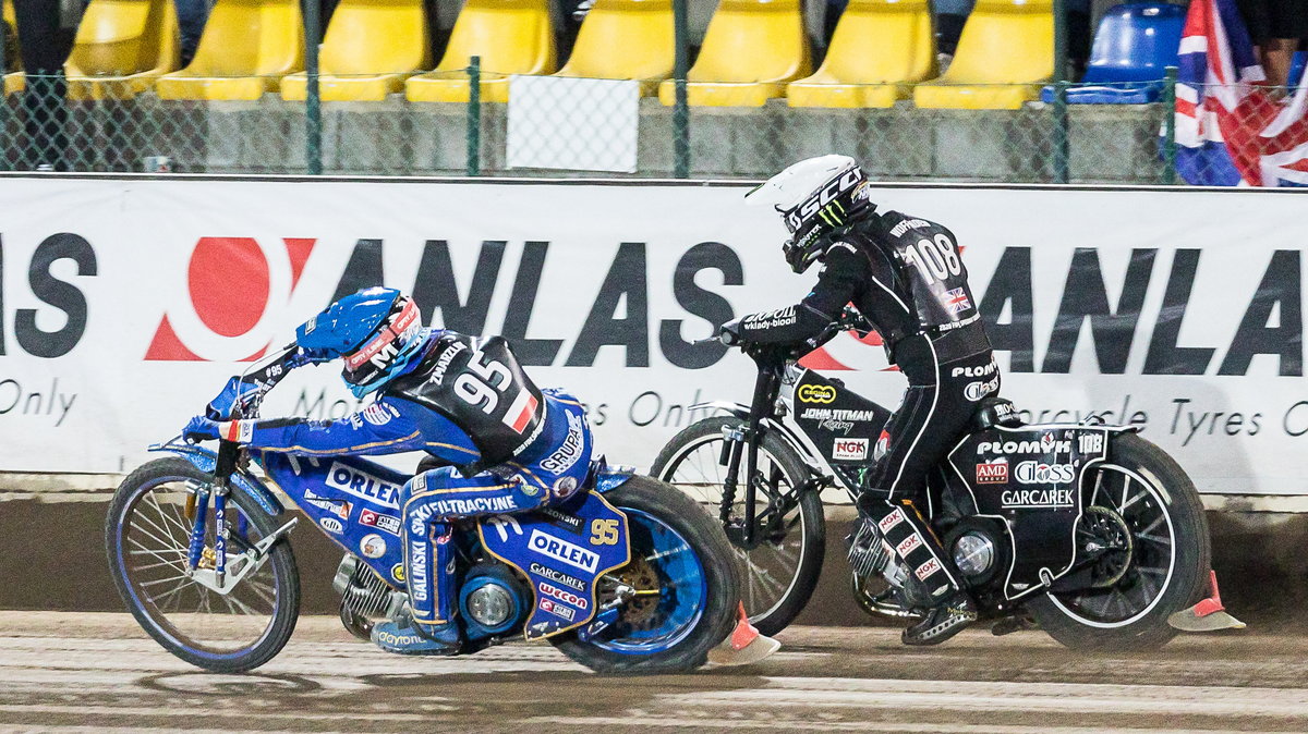 Zuzel. Speedway Grand Prix Praga. 18.09.2020