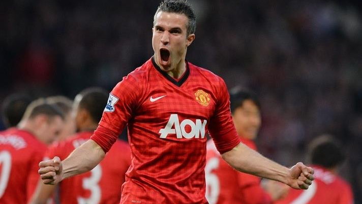 Robin van Persie