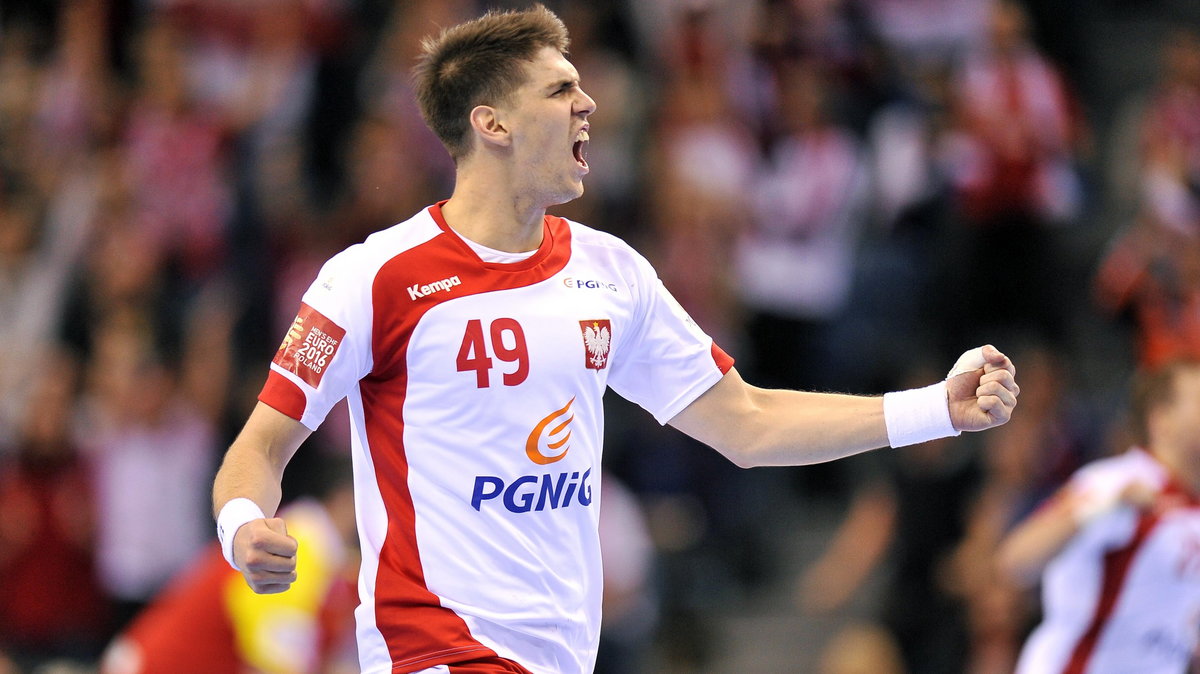 EHF Euro 2016 Polska - Macedonia