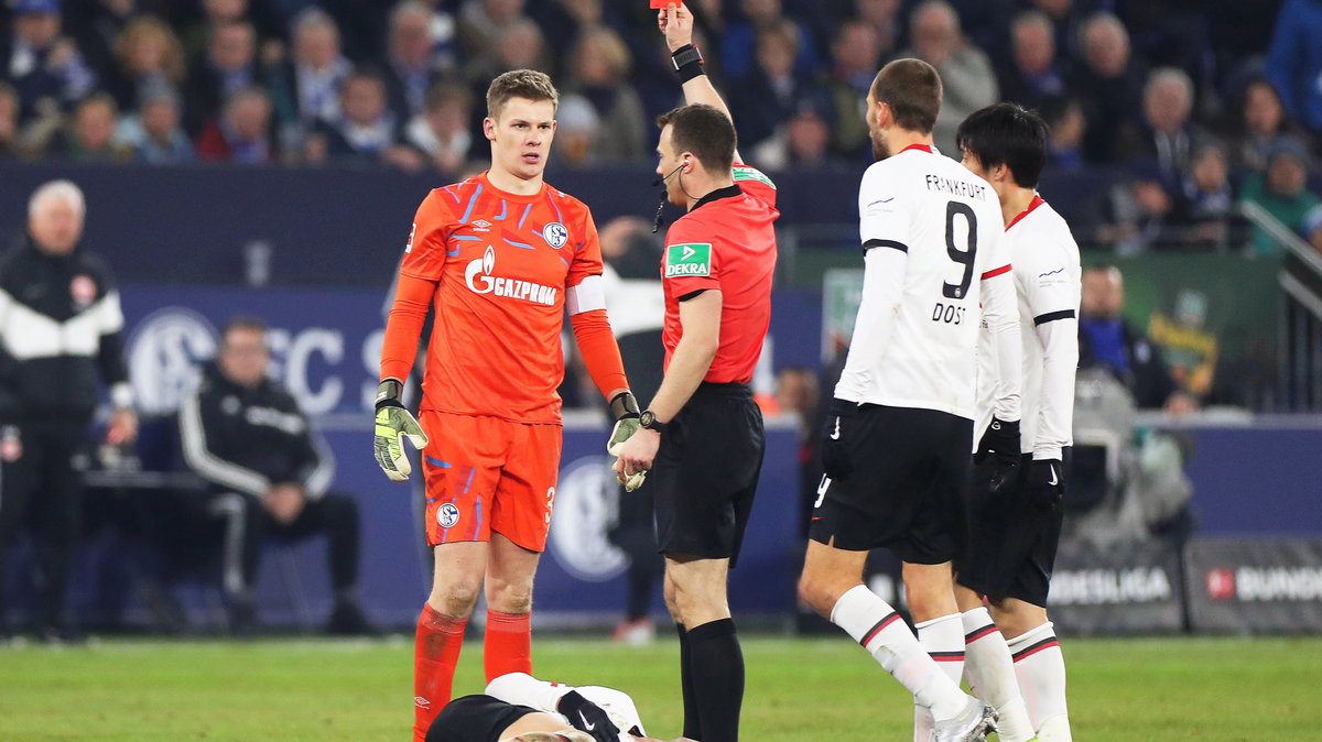 Schalke 04 vs Eintracht Frankfurt