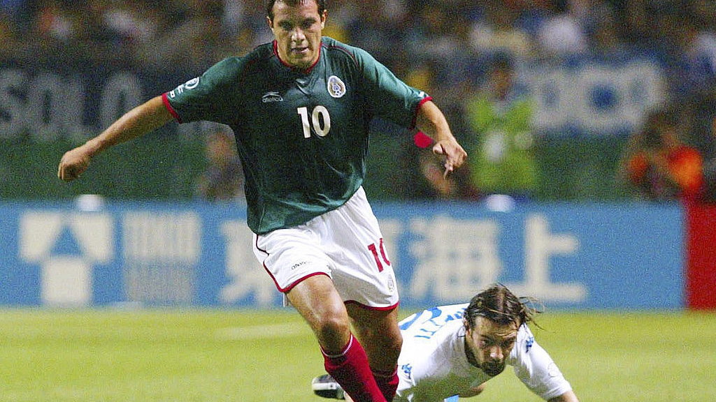 Cuauhtemoc Blanco