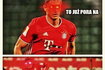 Memy po meczu Bayern Monachium - RB Salzburg