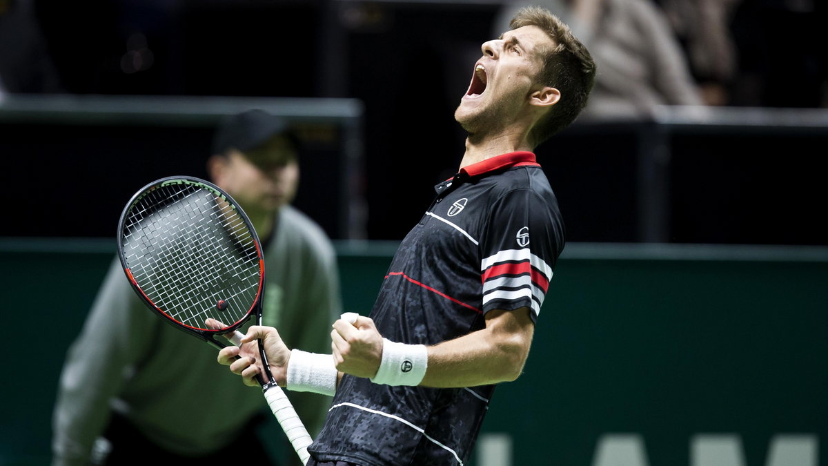 Martin Klizan, Roberto Bautista Agut