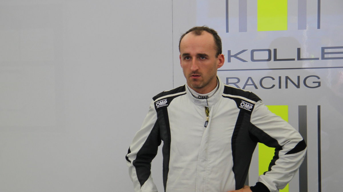 Robert Kubica