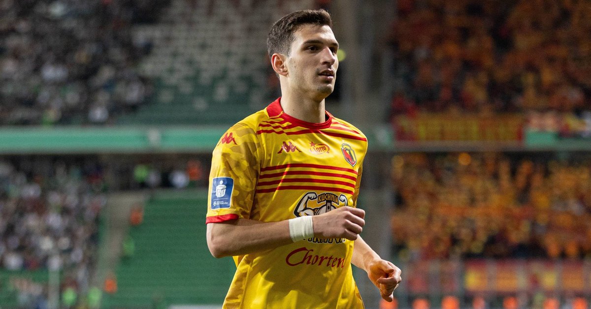 W Jagiellonii Białystok nie ma piłkarzy niepotrzebnych. Oto kolejny przykład