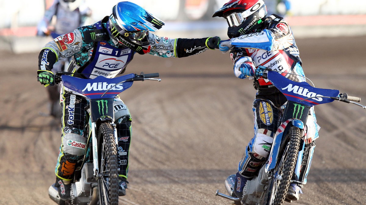 Znamy zwycięzców konkursu Speedway Best Pairs