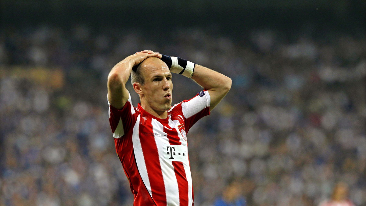 Arjen Robben