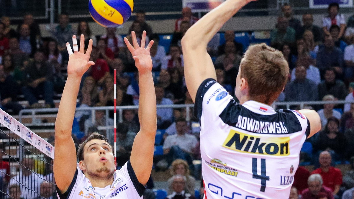 Asseco Resovia Rzeszow  - Budvanska Rivijera Budva