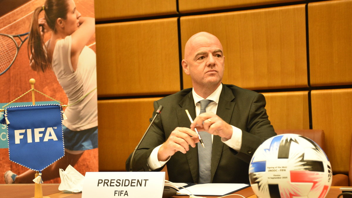 Gianni Infantino