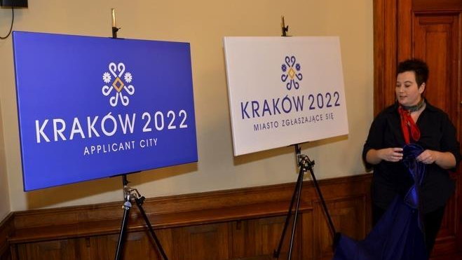 Igrzyska Olimpijskie w Krakowie Kraków 2022