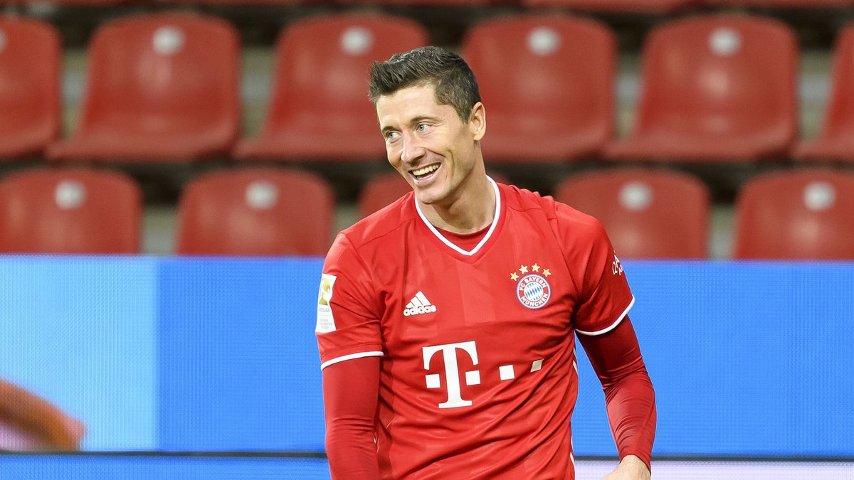 Robert Lewandowski