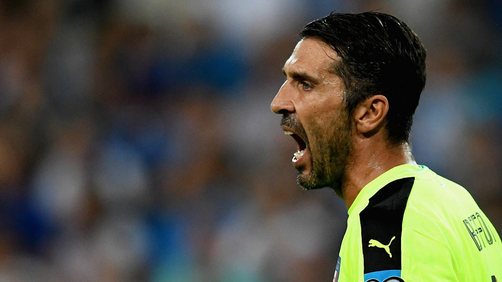 Gianluigi Buffon