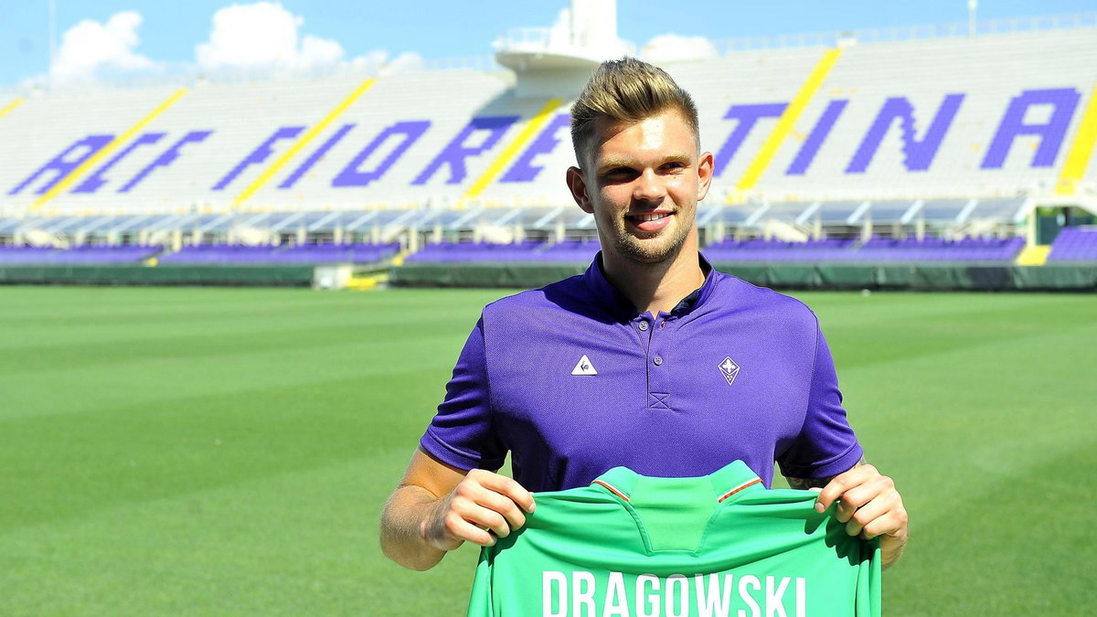 Bartłomiej Drągowski Fiorentina