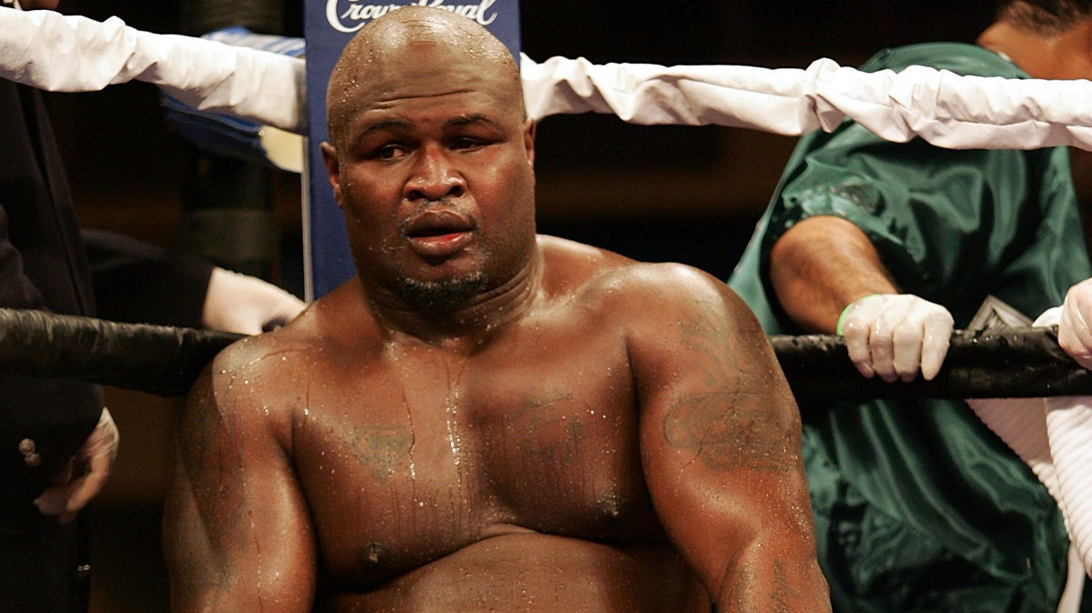 James Toney