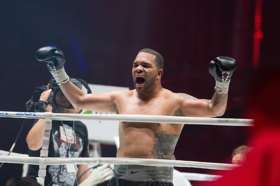 ŁÓDŹ GALA BOKSERSKA POLSAT BOXING NIGHT (Marcin Rekowski Nagy Aguilera)