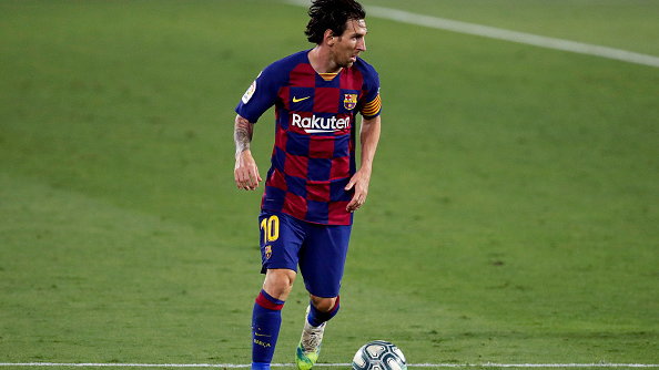 Lionel Messi (FC Barcelona)