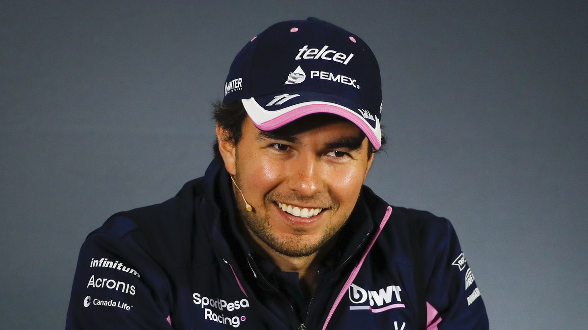 Sergio Perez