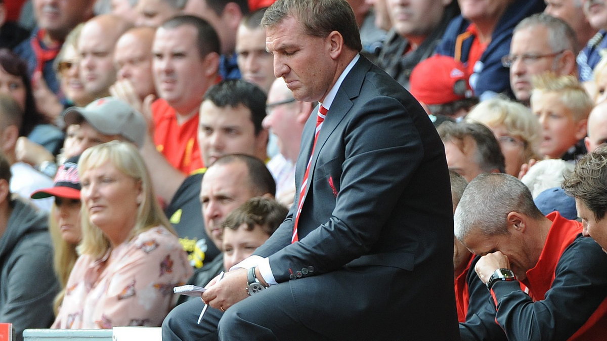 Brendan Rodgers