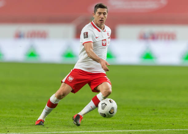 Robert Lewandowski (Polska 3:0 Andora)