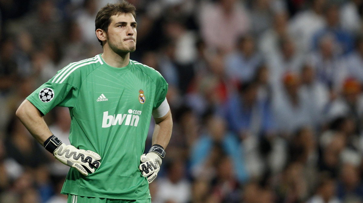 Iker Casillas