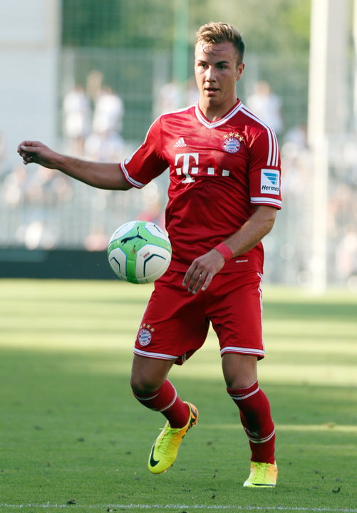 Mario Götze