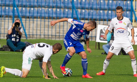 Ruch Chorzów - PGE GKS Bełchatów