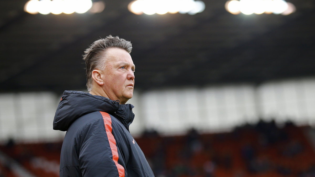 Louis van Gaal