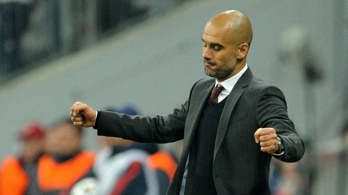 Josep Guardiola