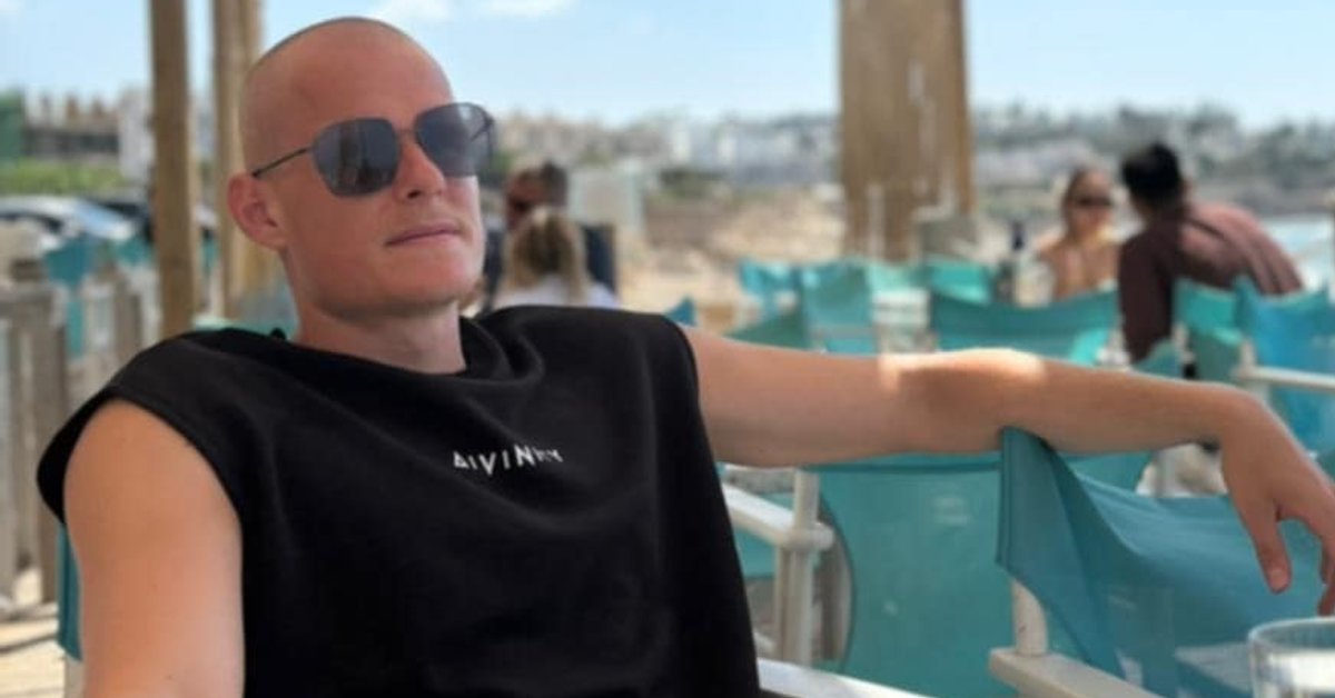 Polak w klubie rosyjskiego biznesmena. "Najlepszy prezes"