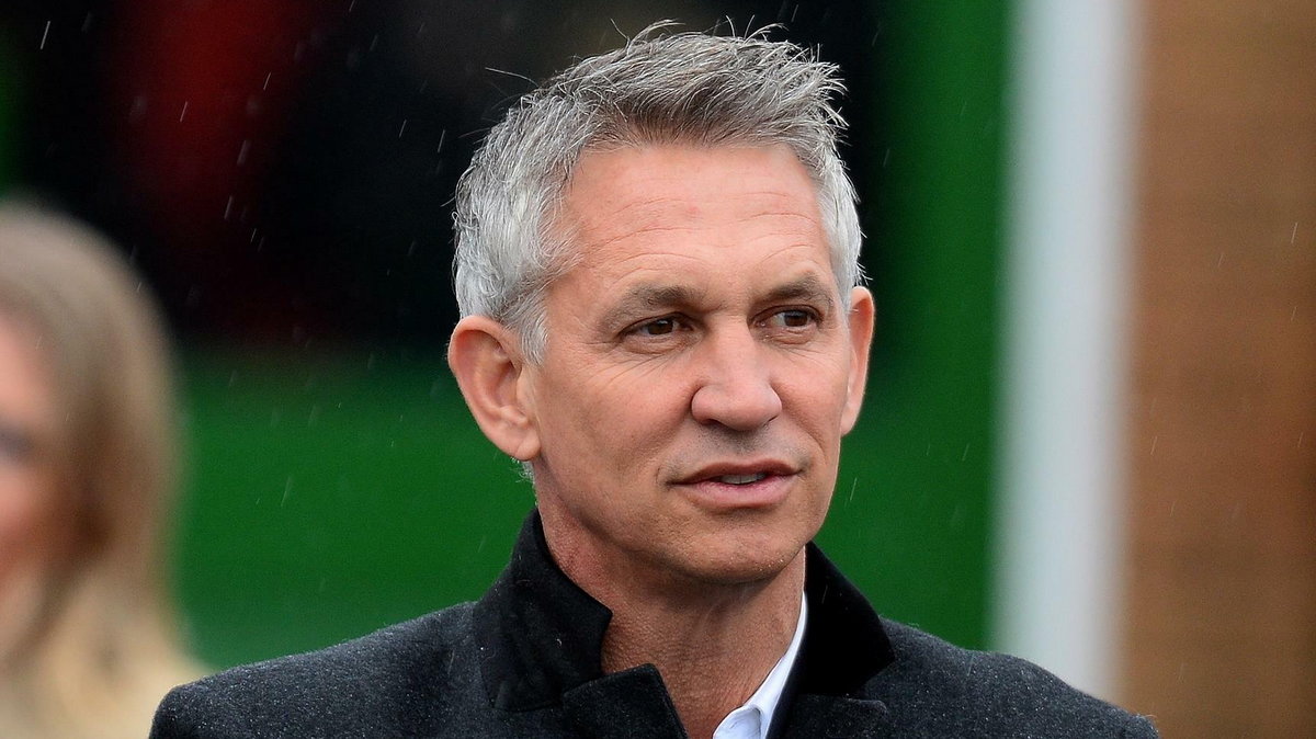 Gary Lineker