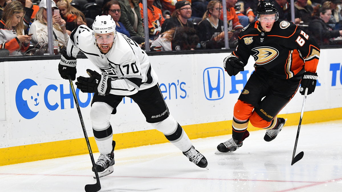 Los Angeles Kings - Anaheim Ducks