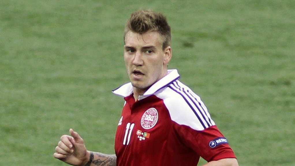 Nicklas Bendtner