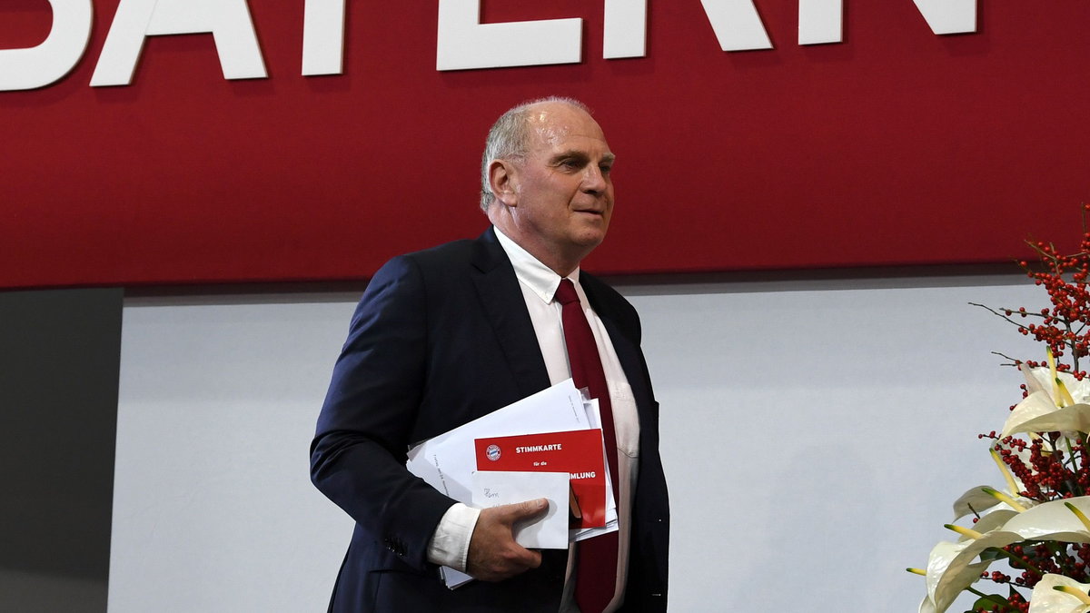 Uli Hoeness