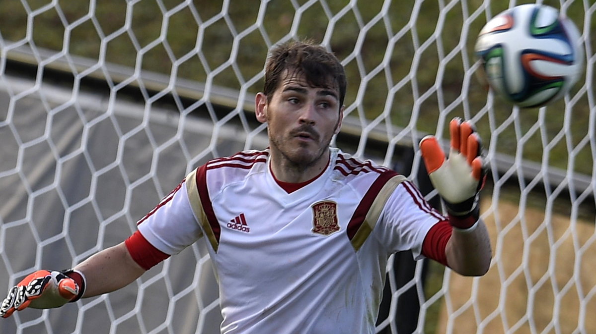 Iker Casillas