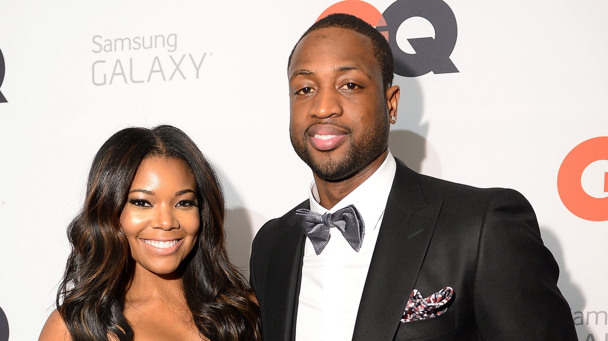 Dwyane Wade i Gabrielle Union