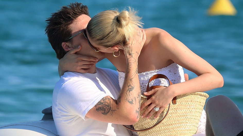 Brooklyn Beckham i Nicola Peltz