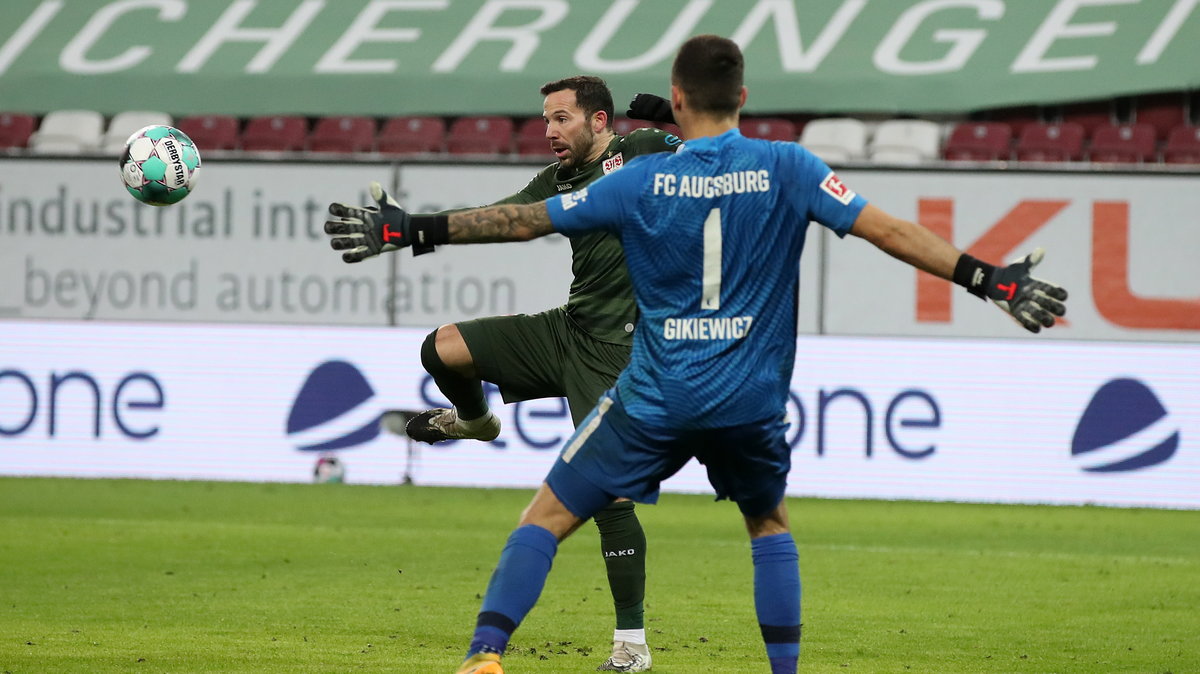 FC Augsburg - VfB Stuttgart