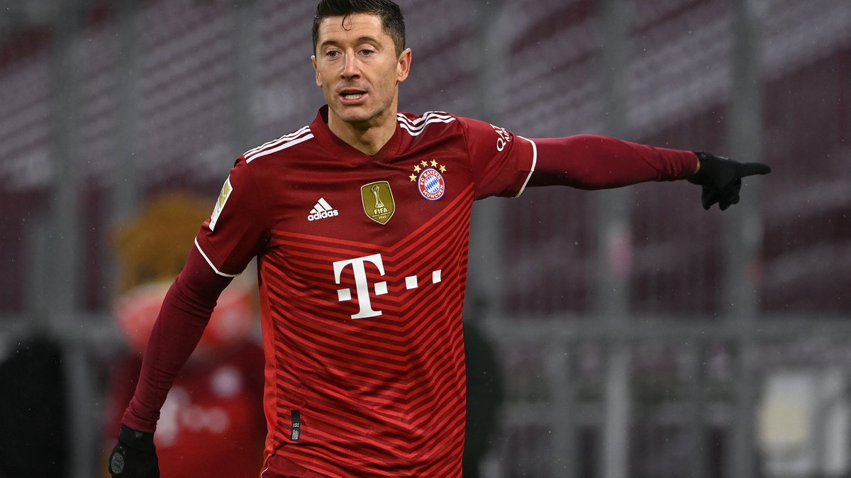 Robert Lewandowski