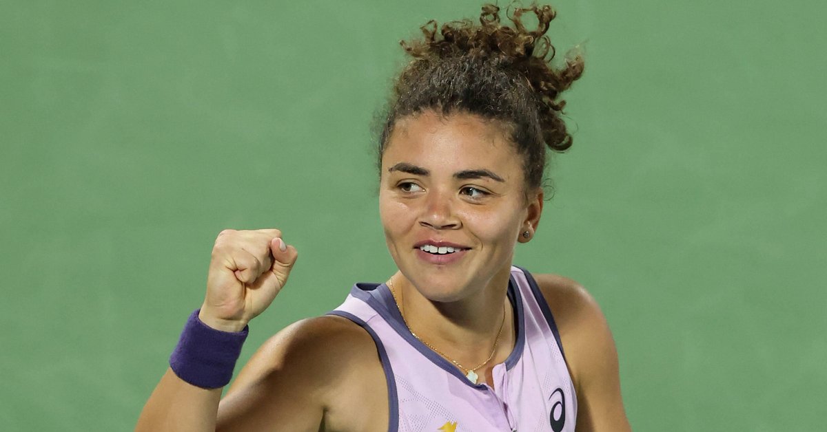 O której dzisiaj mecz Jasmine Paolini - Diana Sznajder? Gdzie oglądać? Transmisja TV