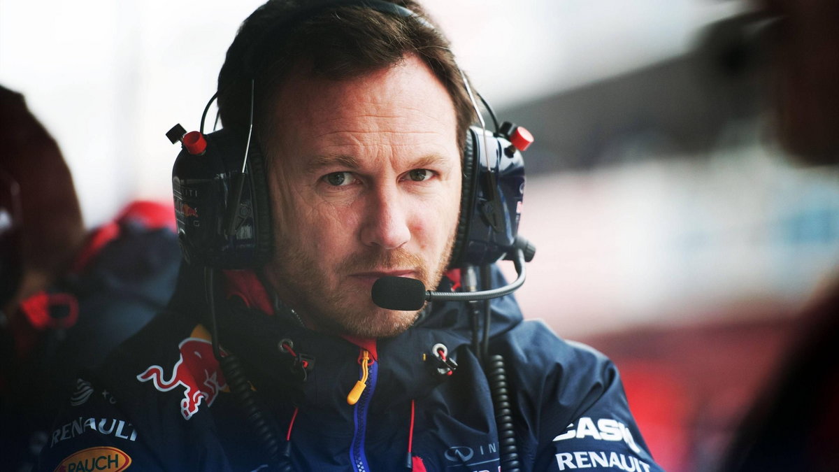 Christian Horner