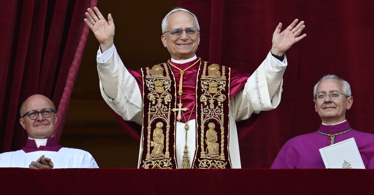 Oto klub, któremu kibicuje papież Leon XIV