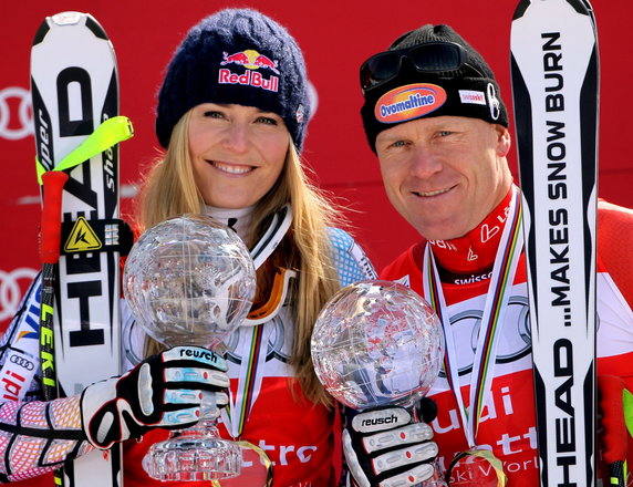 GERMANY ALPINE SKIING WORLD CUP