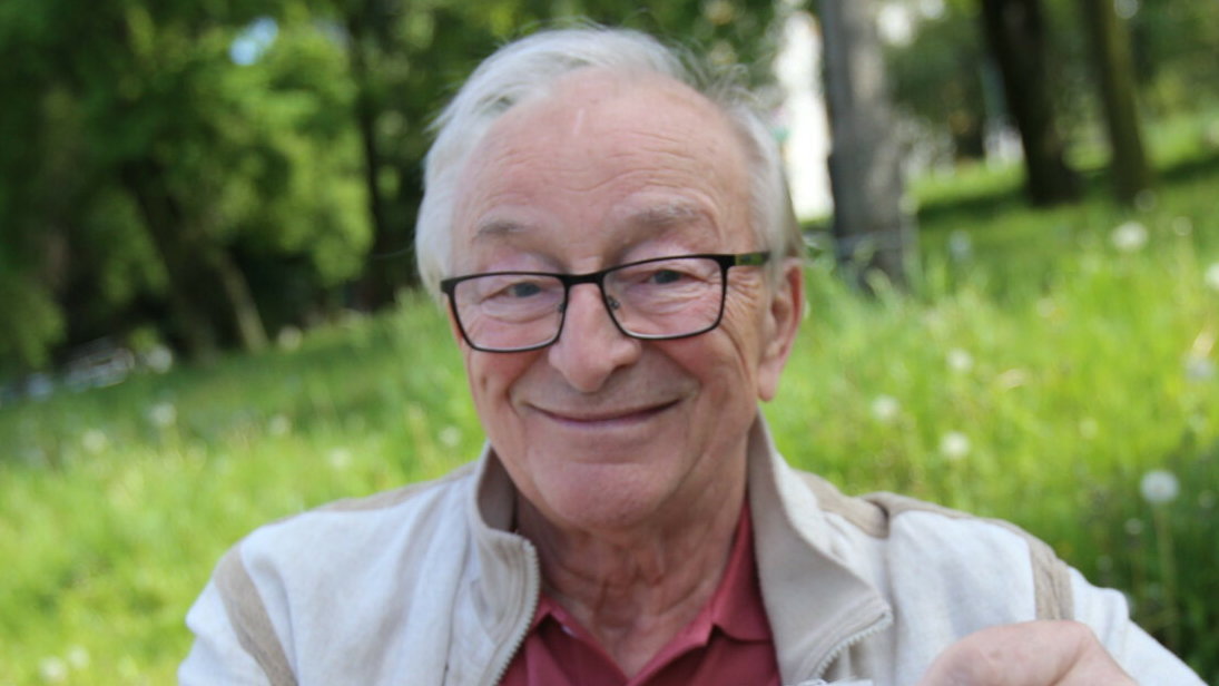 Andrzej Zydorowicz w 2017 r.