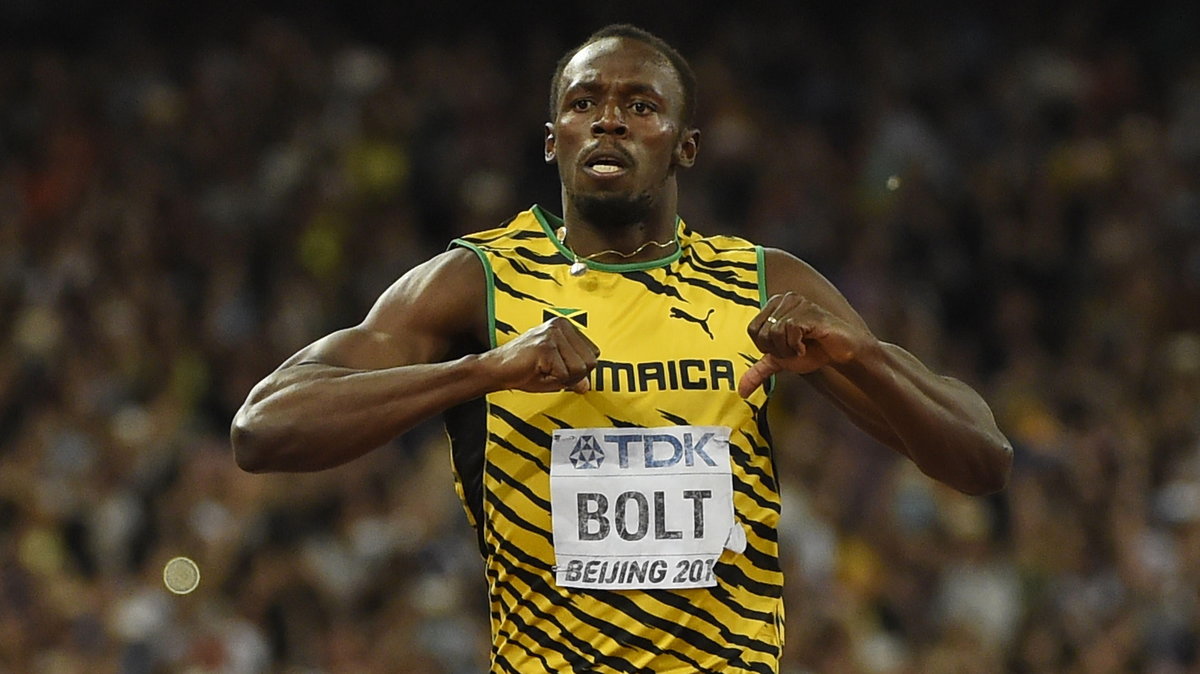 Usain Bolt