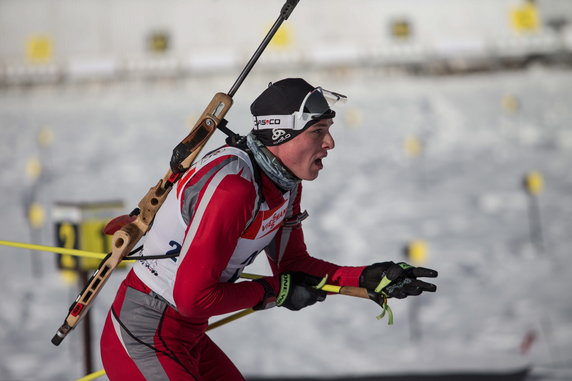 BIATHLON MISTRZOSTWA POLSKI