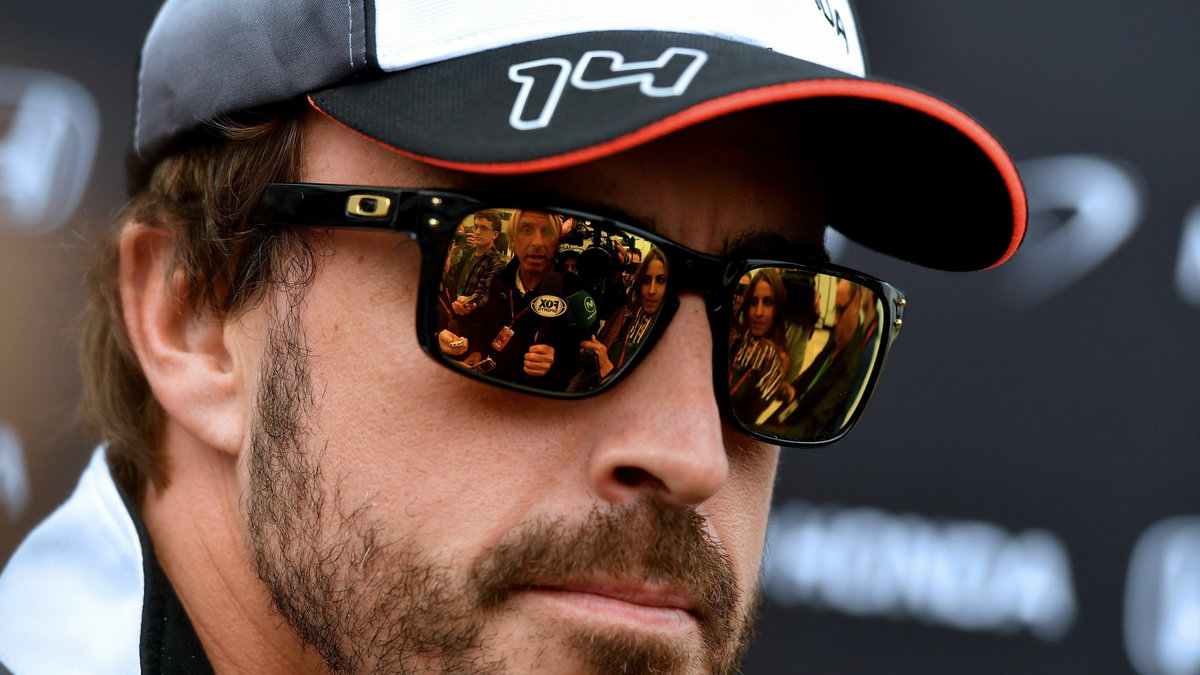 Fernando Alonso