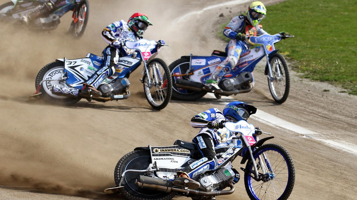 Speedway Wanda Instal Krakow - KSM Krosno 