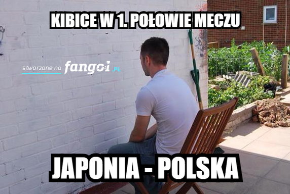 MŚ 2018: Japonia - Polska - memy po meczu