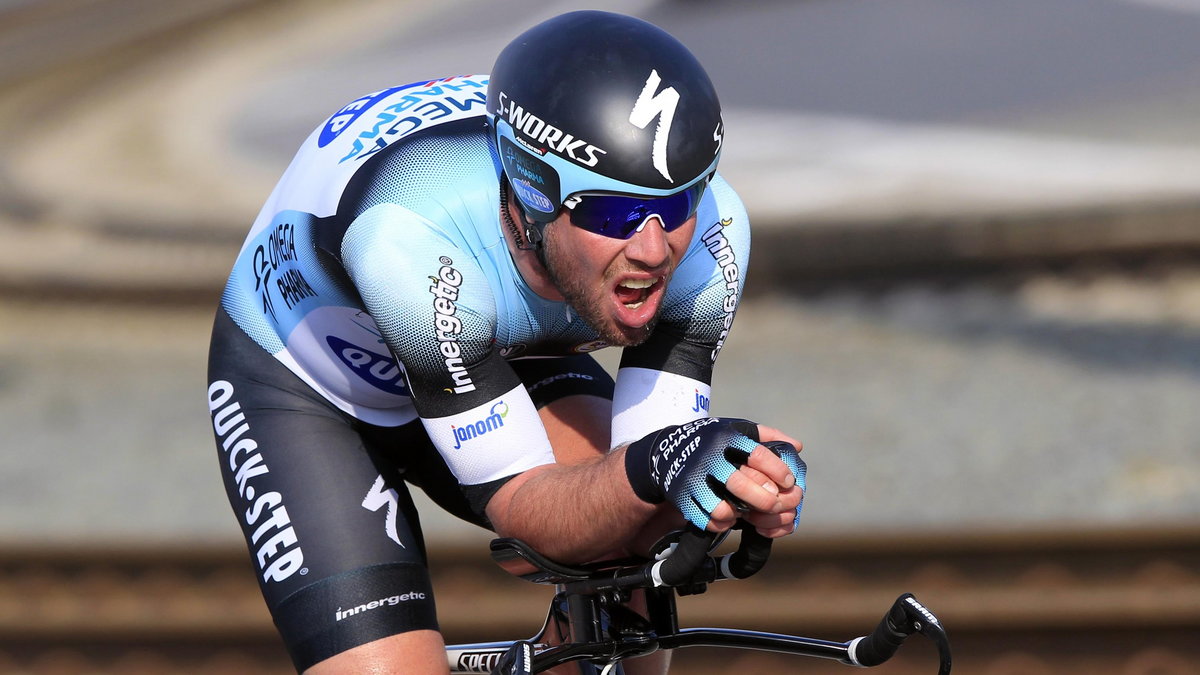 Mark Cavendish